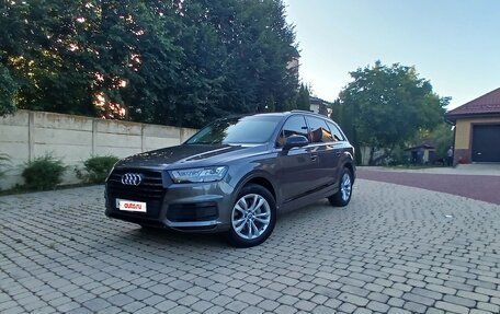 Audi Q7, 2019 год, 4 190 000 рублей, 7 фотография