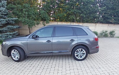 Audi Q7, 2019 год, 4 190 000 рублей, 8 фотография