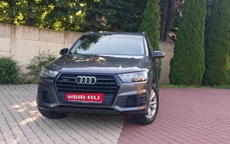 Audi Q7, 2019 год, 4 190 000 рублей, 5 фотография