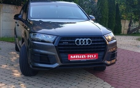 Audi Q7, 2019 год, 4 190 000 рублей, 2 фотография