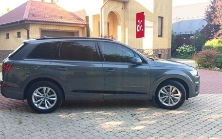 Audi Q7, 2019 год, 4 190 000 рублей, 3 фотография