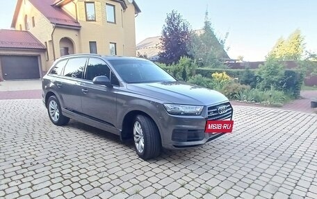 Audi Q7, 2019 год, 4 190 000 рублей, 10 фотография