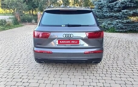 Audi Q7, 2019 год, 4 190 000 рублей, 9 фотография