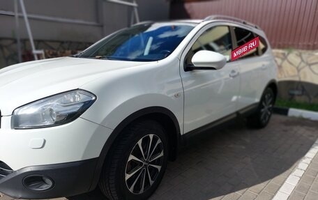 Nissan Qashqai, 2011 год, 896 000 рублей, 8 фотография