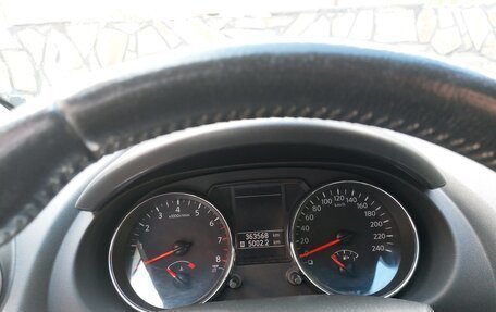 Nissan Qashqai, 2011 год, 896 000 рублей, 23 фотография