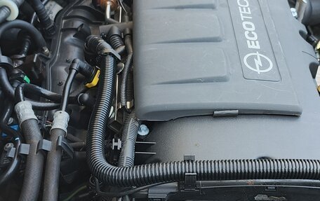 Opel Astra J, 2014 год, 1 000 000 рублей, 16 фотография