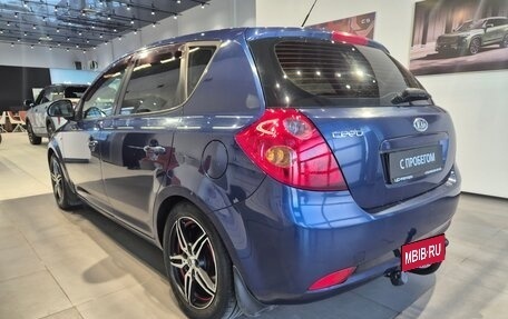 KIA cee'd I рестайлинг, 2008 год, 520 000 рублей, 6 фотография