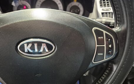 KIA cee'd I рестайлинг, 2008 год, 520 000 рублей, 26 фотография