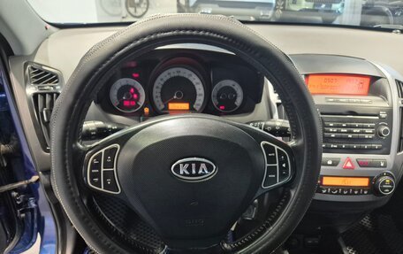 KIA cee'd I рестайлинг, 2008 год, 520 000 рублей, 22 фотография