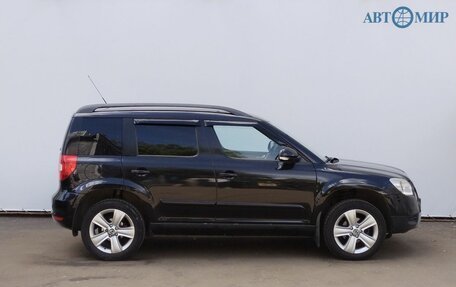 Skoda Yeti I рестайлинг, 2012 год, 700 000 рублей, 4 фотография