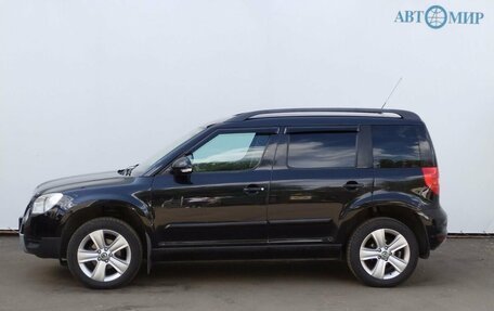 Skoda Yeti I рестайлинг, 2012 год, 700 000 рублей, 8 фотография