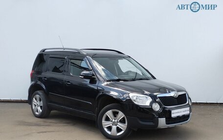 Skoda Yeti I рестайлинг, 2012 год, 700 000 рублей, 3 фотография