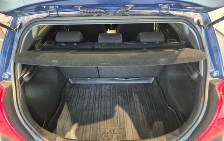 KIA cee'd I рестайлинг, 2008 год, 520 000 рублей, 37 фотография