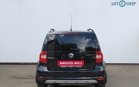 Skoda Yeti I рестайлинг, 2012 год, 700 000 рублей, 6 фотография
