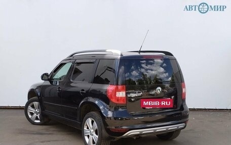 Skoda Yeti I рестайлинг, 2012 год, 700 000 рублей, 7 фотография