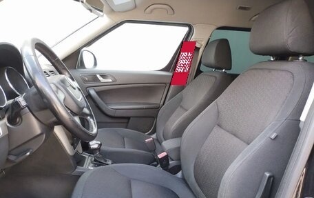 Skoda Yeti I рестайлинг, 2012 год, 700 000 рублей, 10 фотография