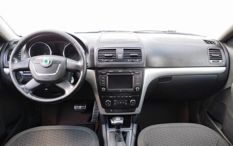Skoda Yeti I рестайлинг, 2012 год, 700 000 рублей, 12 фотография