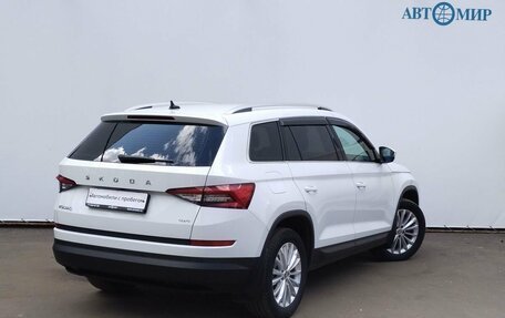 Skoda Kodiaq I, 2021 год, 2 890 000 рублей, 5 фотография