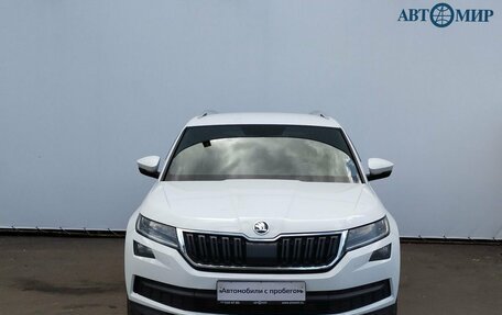 Skoda Kodiaq I, 2021 год, 2 890 000 рублей, 2 фотография