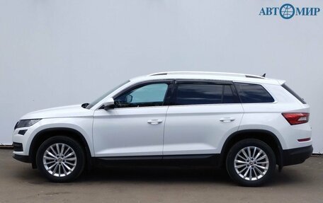 Skoda Kodiaq I, 2021 год, 2 890 000 рублей, 8 фотография