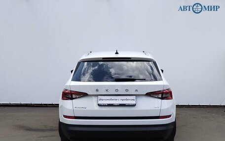Skoda Kodiaq I, 2021 год, 2 890 000 рублей, 6 фотография