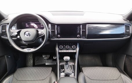 Skoda Kodiaq I, 2021 год, 2 890 000 рублей, 12 фотография