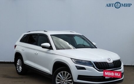Skoda Kodiaq I, 2021 год, 2 890 000 рублей, 3 фотография