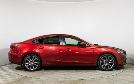 Mazda 6, 2016 год, 1 990 000 рублей, 4 фотография