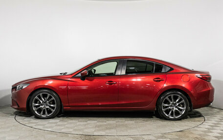 Mazda 6, 2016 год, 1 990 000 рублей, 8 фотография