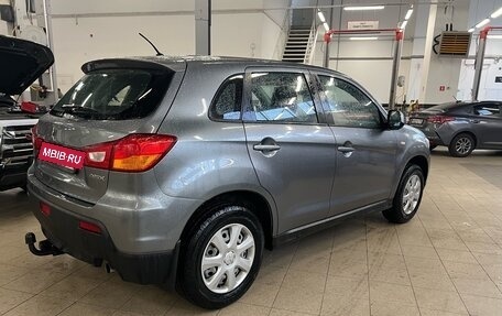 Mitsubishi ASX I рестайлинг, 2012 год, 799 000 рублей, 4 фотография