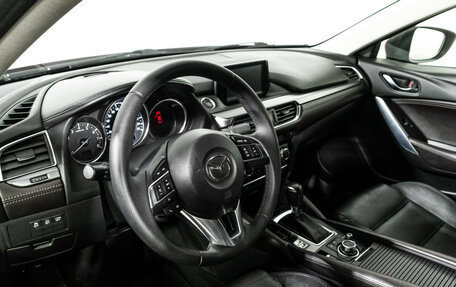 Mazda 6, 2016 год, 1 990 000 рублей, 11 фотография