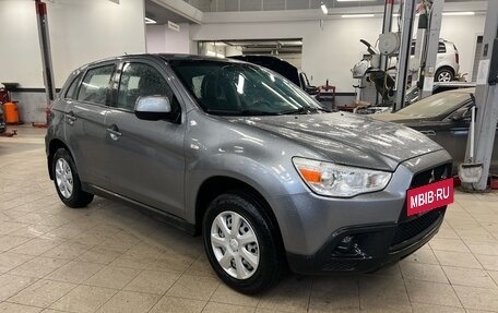Mitsubishi ASX I рестайлинг, 2012 год, 799 000 рублей, 3 фотография