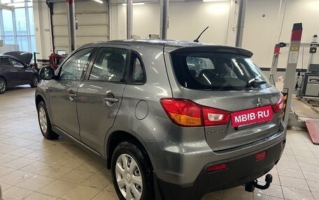 Mitsubishi ASX I рестайлинг, 2012 год, 799 000 рублей, 5 фотография