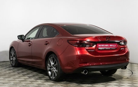 Mazda 6, 2016 год, 1 990 000 рублей, 7 фотография