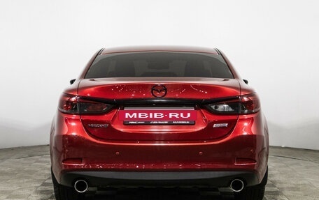 Mazda 6, 2016 год, 1 990 000 рублей, 6 фотография