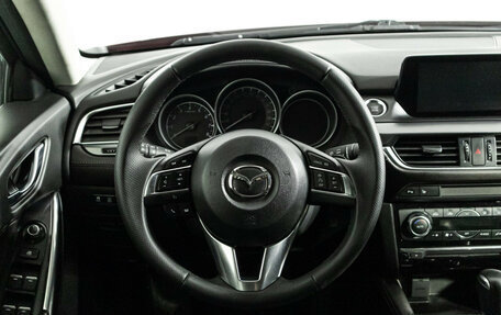 Mazda 6, 2016 год, 1 990 000 рублей, 19 фотография