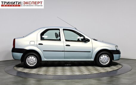 Renault Logan I, 2009 год, 427 000 рублей, 8 фотография
