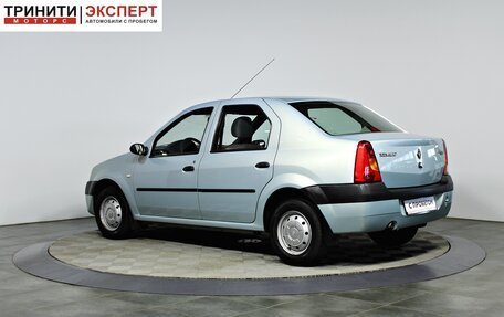 Renault Logan I, 2009 год, 427 000 рублей, 6 фотография