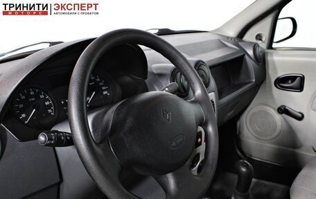 Renault Logan I, 2009 год, 427 000 рублей, 10 фотография