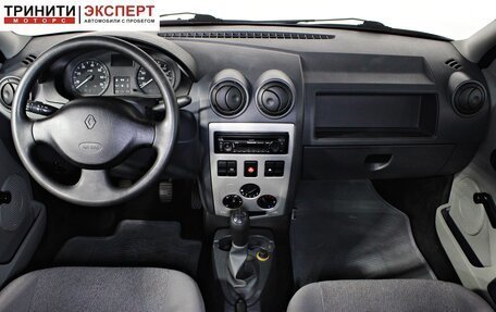 Renault Logan I, 2009 год, 427 000 рублей, 11 фотография