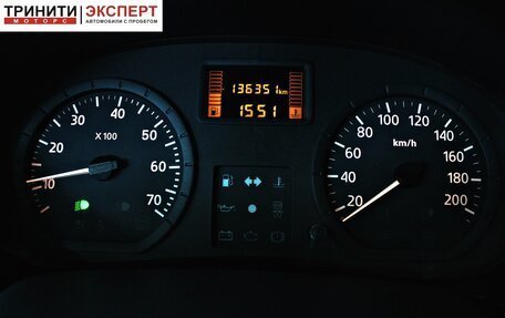 Renault Logan I, 2009 год, 427 000 рублей, 13 фотография