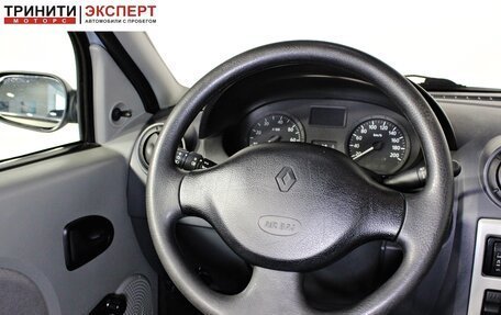 Renault Logan I, 2009 год, 427 000 рублей, 12 фотография