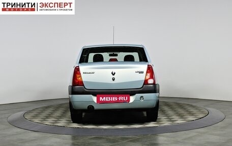 Renault Logan I, 2009 год, 427 000 рублей, 5 фотография