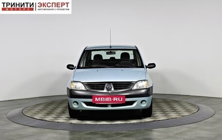 Renault Logan I, 2009 год, 427 000 рублей, 2 фотография