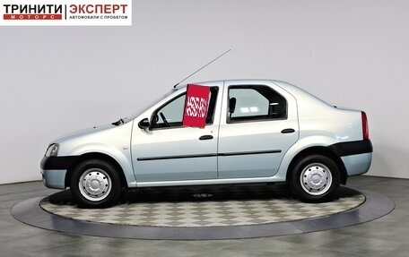 Renault Logan I, 2009 год, 427 000 рублей, 7 фотография