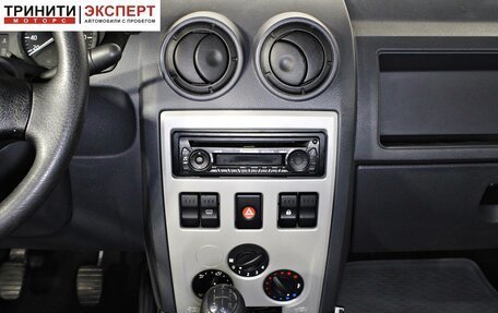 Renault Logan I, 2009 год, 427 000 рублей, 14 фотография