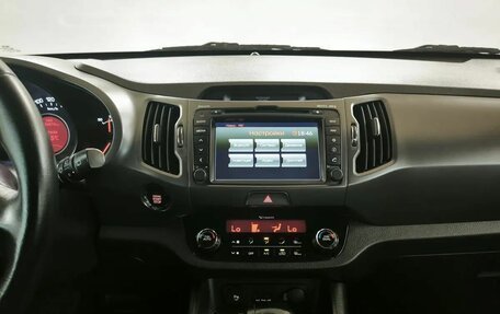 KIA Sportage III, 2012 год, 1 260 000 рублей, 7 фотография