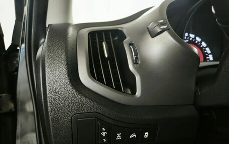 KIA Sportage III, 2012 год, 1 260 000 рублей, 9 фотография
