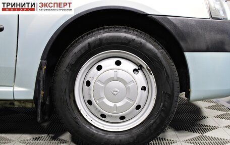 Renault Logan I, 2009 год, 427 000 рублей, 18 фотография