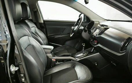KIA Sportage III, 2012 год, 1 260 000 рублей, 11 фотография
